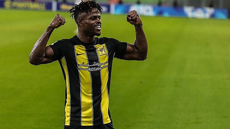 كمارا على أعتاب نادي الشباب