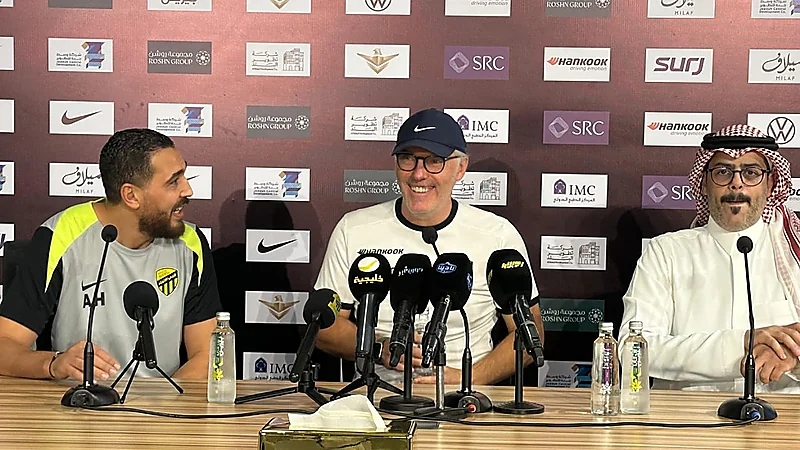 بلان: جاهزون لمواجهة النصر وبنزيما سيعود للمشاركة