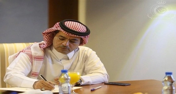 بن زنان: لاعب الوحدة غير سعودي نقطة آخر السطر