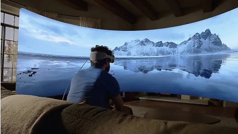 أبل تكشف عن جهاز فيجن برو للواقع الافتراضي بسعر مُفاجئ