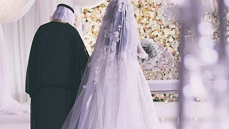 مدير عام جمعية إنسان: تم تزويج 2200 شاب وشابة عن طريق الزواج الجماعي