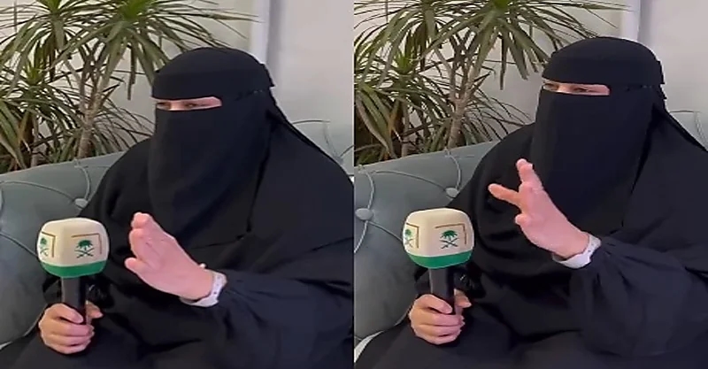 بالفيديو ... والدة أحد الشهداء بعد الحج: رقبتي لكم يا حكامنا