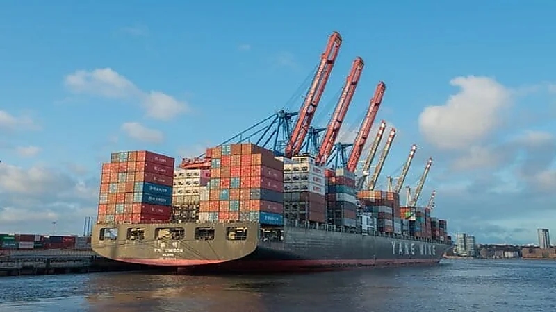 ارتفاع الصادرات غير النفطية بنسبة 17.9% في يوليو