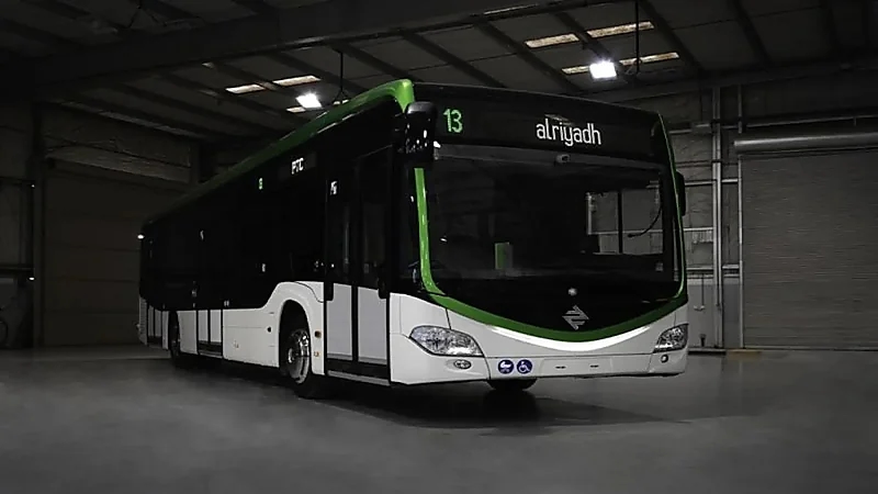 حافلات الرياض: إطلاق المسار 939 للوصول إلى السفارات