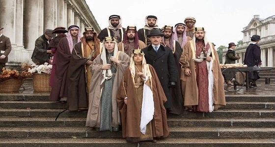 مركز الملك فيصل للبحوث ينفى نشر أي مقطع من " ولد ملكاً "