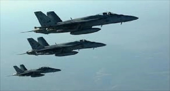 التحالف الدولى يقر بسقوط 10 قتلى من المدنيين فى العراق وسوريا