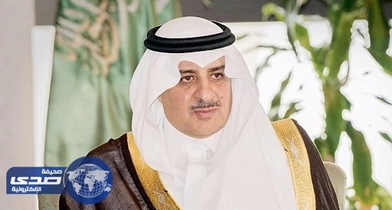 أمير تبوك يؤدي واجب العزاء لأسرة اللواء " الفايدي "