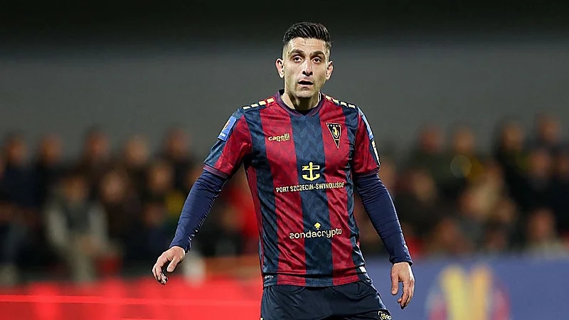 العلا يتعاقد مع المهاجم اليوناني إفثيميوس كولوريس