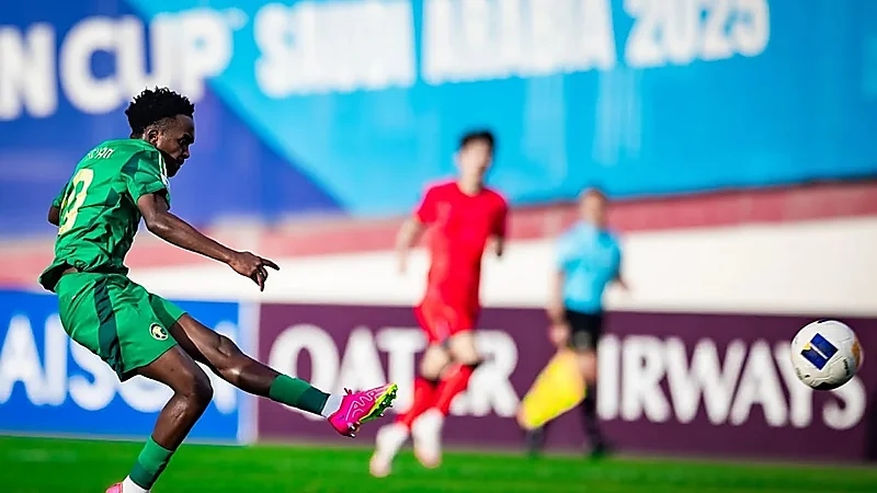 الأخضر تحت 17 يواجه أوزبكستان في نهائي كأس آسيا