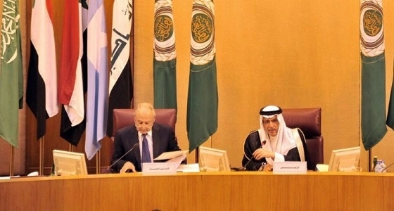 بالصور.. وزراء الخارجية العرب يؤكدون استمرار دعم الشرعية في اليمن