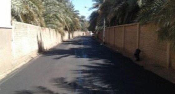 بالصور.. أمانة المدينة تستكمل أعمال الصيانة بحي " الفيصلية والسيح "