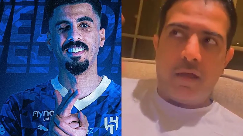 الهريفي يعلق على انتقال لاجامي للهلال .. فيديو