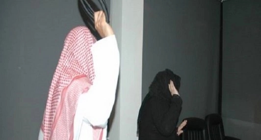 تفاصيل جديدة يرويها زوج معنفة طريق الأفلاج