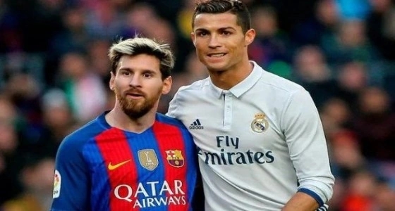 ميسي: الدوري الإسباني كان أقوى بوجود رونالدو