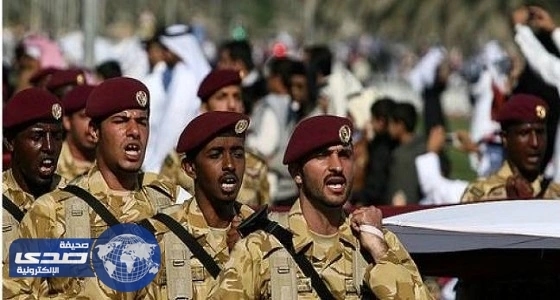وثيقة مسربة تكشف حدوث انشقاق بالجيش القطري