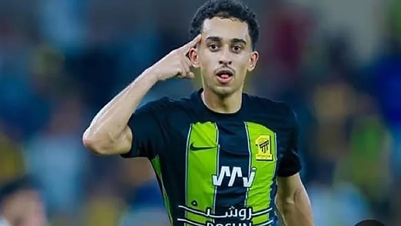 الغامدي ينتظر عرض كبير للرحيل عن الاتحاد