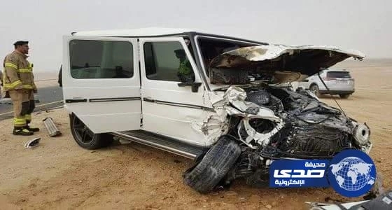 وفاة اماراتي تحت عجلات سيارة تقودها امرأة في " دبي"
