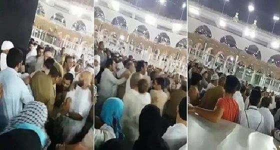 5حوادث شهدها صحن المطاف أثارت خوف زوار الحرم المكي في السنوات الماضية