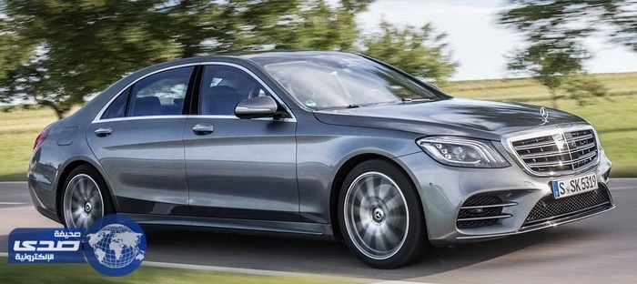 بالصور.. توسع مرسيدس S-Class سيدان الي 24 نسخة بأكثر من محرك V8