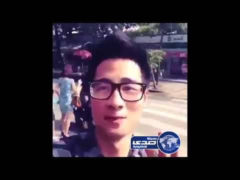 شاهد .. سيلفي يوثق سرقة امرآة مع طفلتها