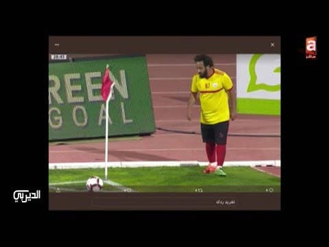 حديث اعلامي كويتي عن لاعب نادي الشهيد .. مهاري بوزن زائد !