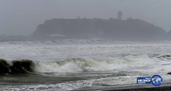 العاصفة " جوزيه " تتحول لإعصار جديد فوق الأطلسي