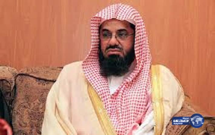 "الشريم": من لا يدعو لجنودنا بالنصر ودحر العدو مقصر وغافل