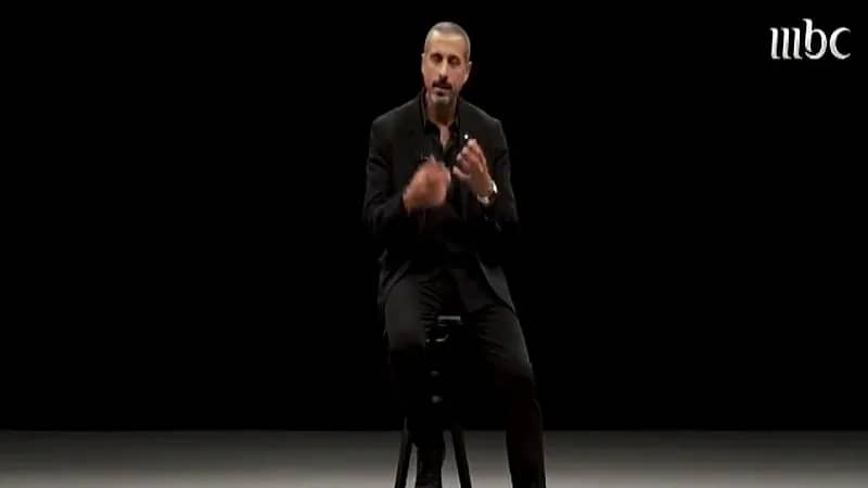 شاهد.. الشقيري يوجه نصائح لعيش حياة سعيدة بعد سن الأربعين