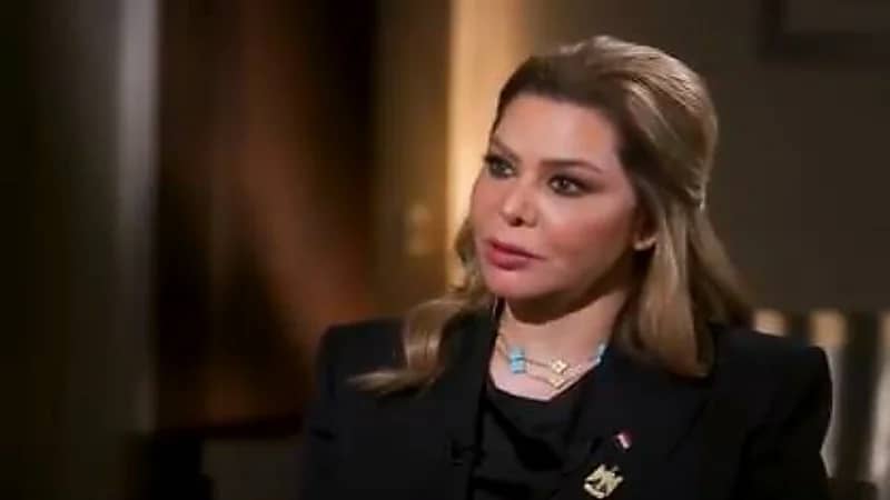 شاهد.. تعليق رغد صدام حسين على استخدام والدها القسوة في حكمه للبلاد