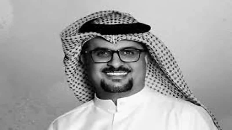 ابن الفنان مشاري البلام يكشف تفاصيل مثيرة عن وفاة والده" فيديو"