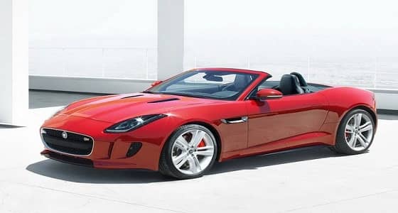 جاكوار F-TYPE بتطبيق GoPro تحصد 160 جائزة بجميع أنحاء العالم