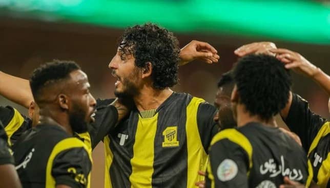 الإتحاد يفقد "حجازي" و "الجبرين" و "كورنادو" قبل مواجهة التعاون
