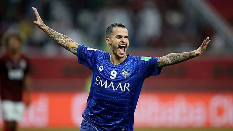 "فهد الهريفي" يرشح الإيطالي جيوفينكو إلى النصر