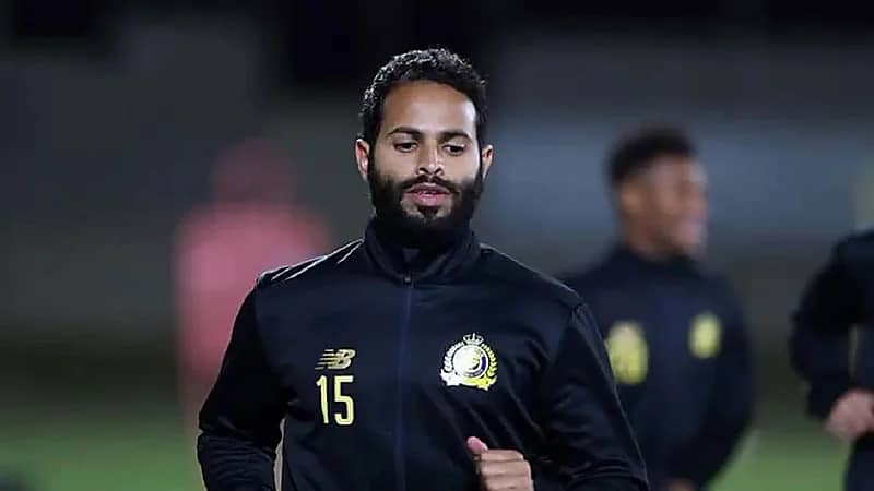 اعتزال أحمد الفريدي كرة القدم