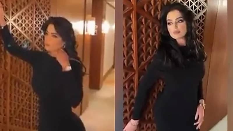 شاهد.. رجل أعمال شهير يخبئ عشرات الملايين و3 كيلو ذهب داخل خزان مياه