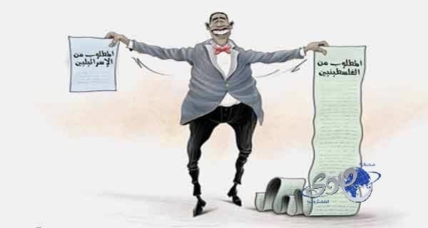 وسائل الإعلام العربية تنتقد خطاب أوباما بإسرائيل