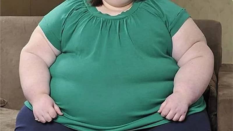 بالفيديو.. طريقة بسيطة تساعد في معرفة "هل الشخص يعاني من السمنة أم لا؟"