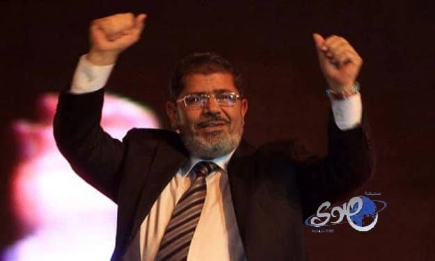 مرسي أكثر الشخصيات تأثيراً في 2013 باستفتاء الـ"تايم"