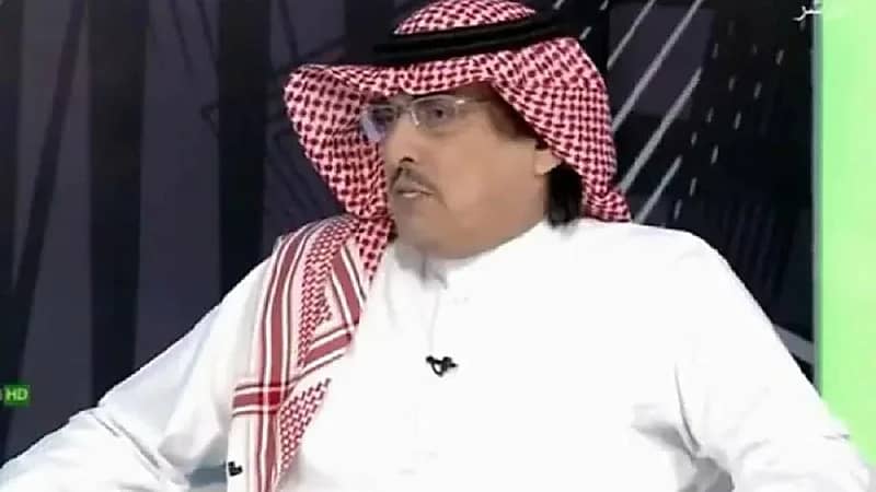 الدويش معلقا على صورة لاعبي النصر الجدلية:"استحوا واسكتوا"