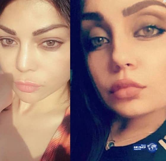 شاب يقوم بحركة طريفة بعد سلامه على هيفاء وهبي