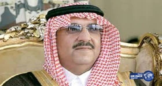 ولي العهد يعزي أمير الكويت في وفاة الشيخ ناصر صباح فهد الصباح