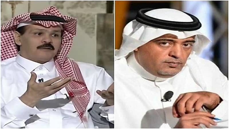 الكشف عن هوية طاقم تحكيم مباراة الهلال والاتحاد 