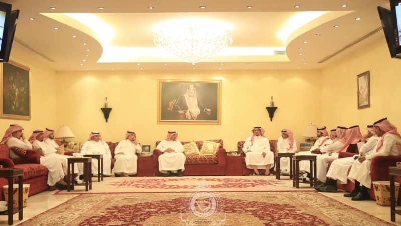 الأمير خالد بن فهد يعتذر عن رئاسة هيئة شرفيي النصر