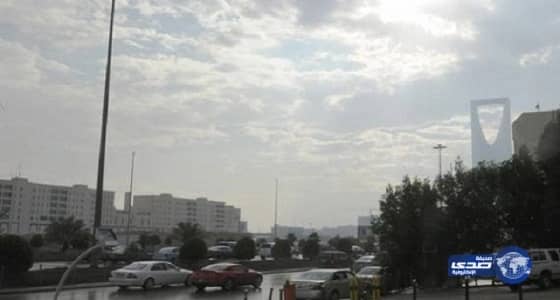الأرصاد: طقس اليوم شديد الحرارة على وسط وشرق المملكة