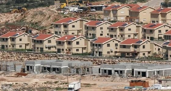 سلطات الاحتلال تصادق على بناء 3000 وحدة استيطانية في القدس المحتلة
