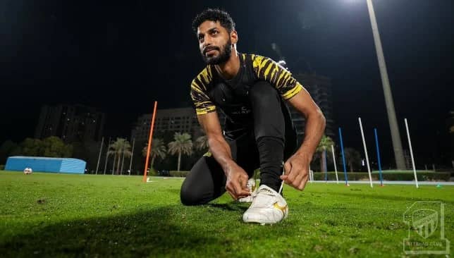 الجبرين خارج حسابات الاتحاد أمام الفتح 