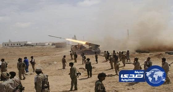 قوات الجيش تحرر مواقع جديدة شمال تعز
