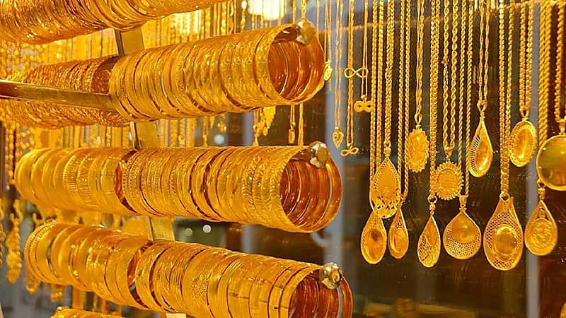 ممتلكات كل دولة عربية من احتياطيات ذهبية