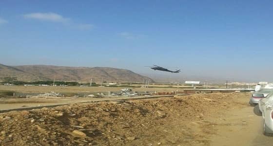 وصول جثمان " الشهيد سالم العمري "  إلى المخواة والصلاة عليه عصر اليوم