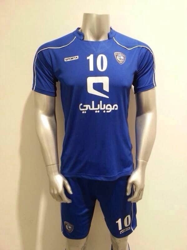 الهلال يتصدر الأندية الآسيوية في التصنيف الشهري